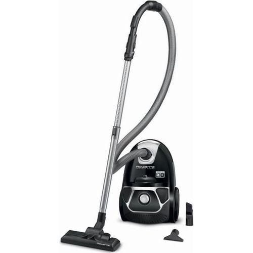 Aspirateur Avec Sac Compact Power Maniable - Ro3945ea