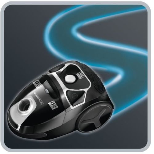 Aspirateur Avec Sac Compact Power Maniable - Ro3945ea