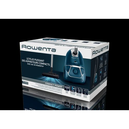 Aspirateur Traîneau Rowenta Ro3950ea