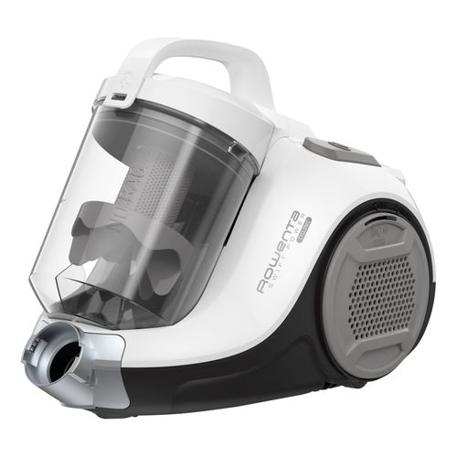 Aspirateur Sans Sac 77db Blanc/gris - Ro2957ea
