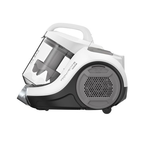 Aspirateur Sans Sac 77db Blanc/gris - Ro2957ea