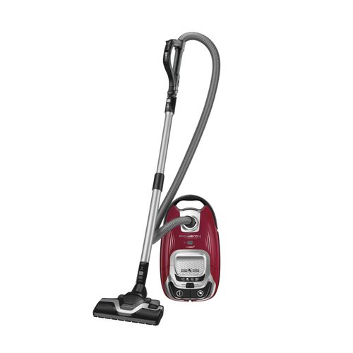 Aspirateur Traîneau 400w 58db Rouge - Ro7473ea