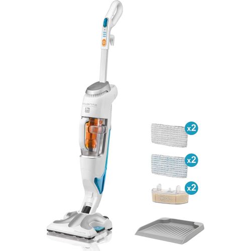 Nettoyeur Vapeur Aspirateur 2en1 1500w - Ry7757wh