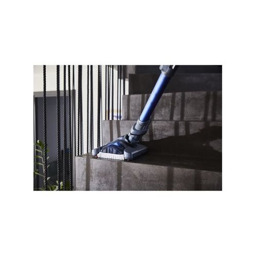 Brosse Aspirateur Rowenta Brosse Lavante 2-en-1 Aspire Et Nettoie Pour Aspirateur Balai X-force Zr0