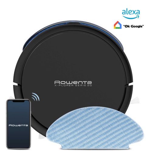 Aspirateur robot X-plorer serie 50 Rr7375wh