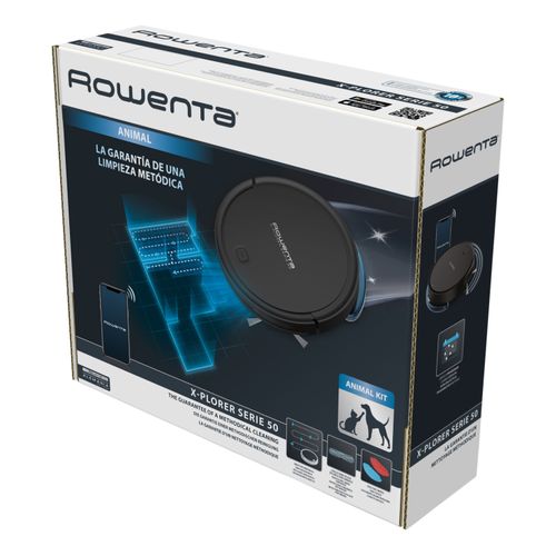 Aspirateur robot X-plorer serie 50 Rr7375wh