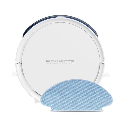 Aspirateur/laveur Robot Programmable Connecté - Rr7387wh