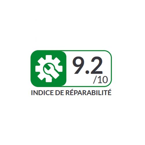 Aspirateur/laveur Robot Programmable Connecté - Rr7387wh