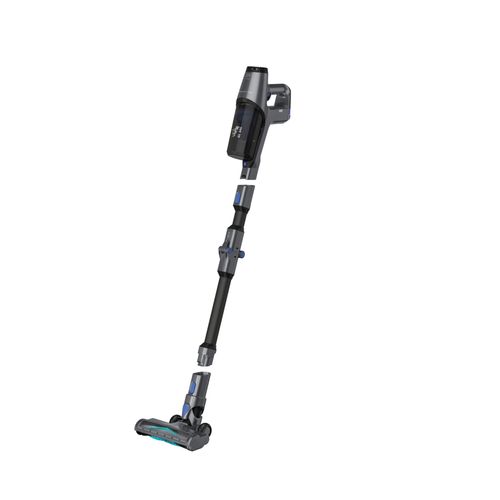 Aspirateur Balai 0.5 L - Autonomie 45 Min - Rechargeable 22v Gris/bleu - Rh6971wo