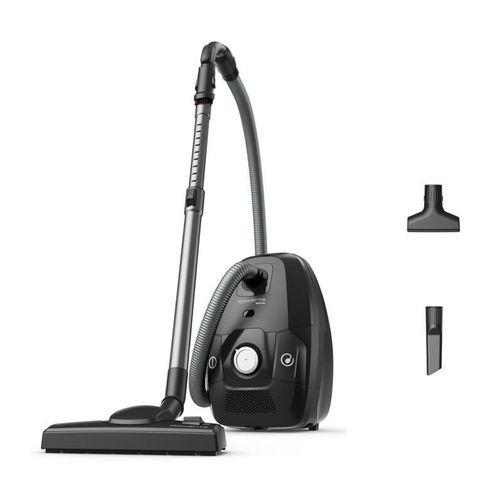 Green Force Max Silence Aspirateur Avec Sac, 4,5 L, 900 W Max, 65 dB(a), Eco-responsable