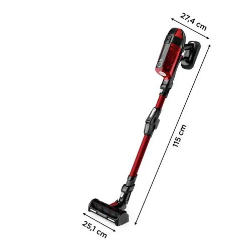 Aspirateur balai sans fil ROWENTA RH98A9WO X-Force Flex 12.60