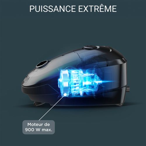 Aspirateur Traîneau Avec Sac Rowenta Ro3126ea