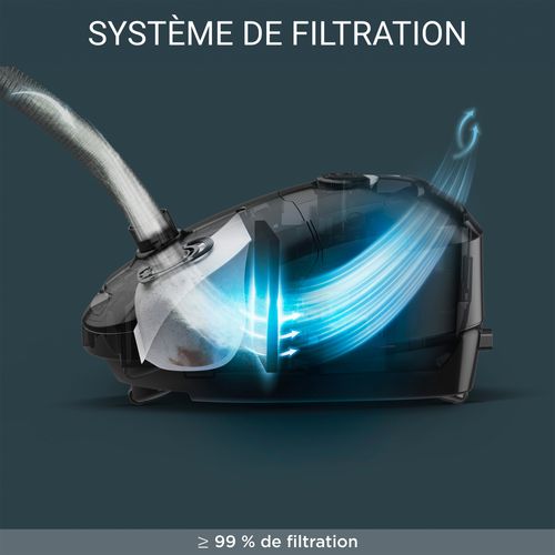 Aspirateur Traîneau Avec Sac Rowenta Ro3126ea