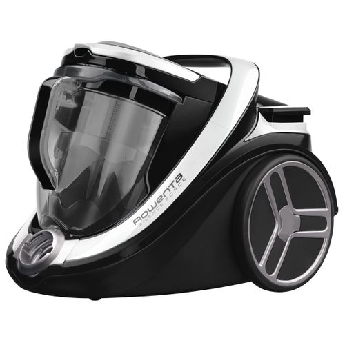 Aspirateur Sans Sac Silence Force 65db Blanc Neige - Ro7640ea