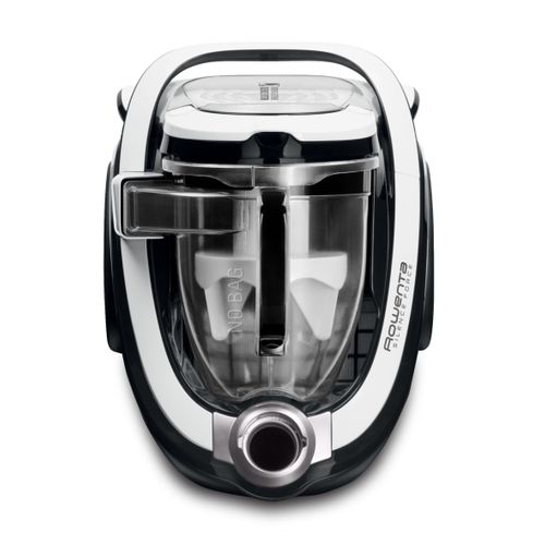 Aspirateur Sans Sac Silence Force 65db Blanc Neige - Ro7640ea
