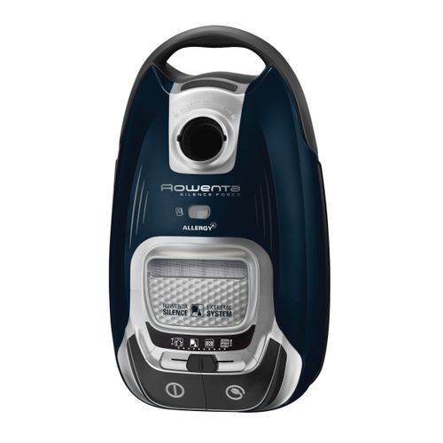 Aspirateur traîneau ROWENTA RO7471EA vue de profil