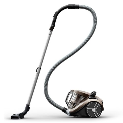 Aspirateur Sans Sac Power XXL 900w 75db Marron - Ro4b50ea