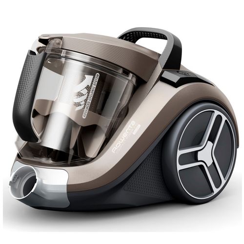 Aspirateur Sans Sac Power XXL 900w 75db Marron - Ro4b50ea