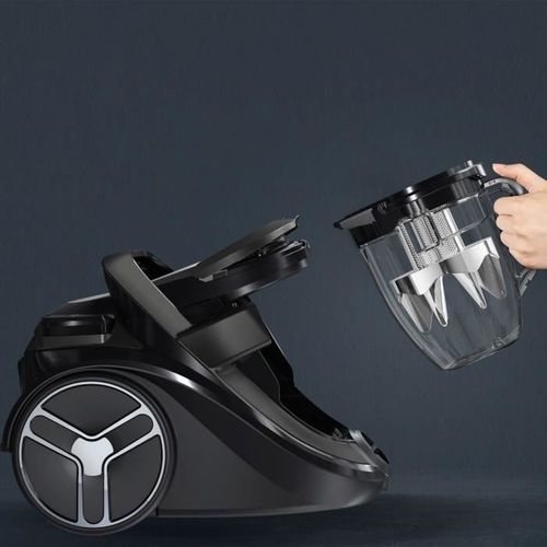 Ro7935ea Silence Force Cyclonic Effitech - Aspirateur Sans Sac - 59 Db(a) - Haute Filtration