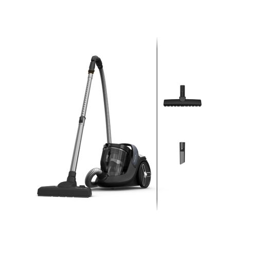 Aspirateur traîneau ROWENTA RO7C36EA sans sac Noir