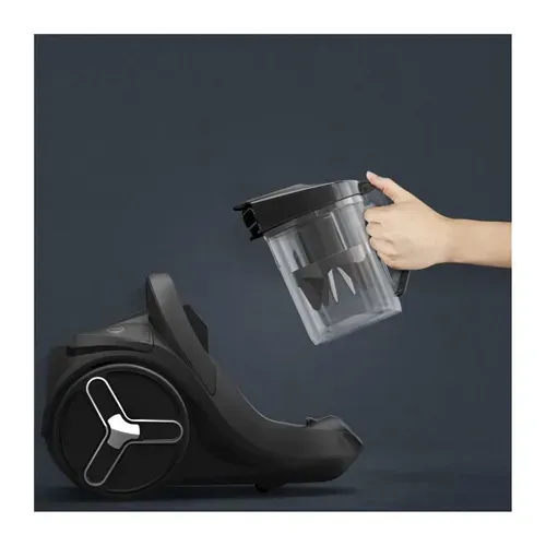 Rowenta Green Force Cyclonic Effitech+ Aspirateur Sans Sac, Bac 2,5 L, Silencieux