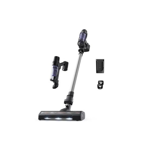 Aspirateur Balai Sans Fil Multifonction 18v Violet/aluminium - Rh6a21wo