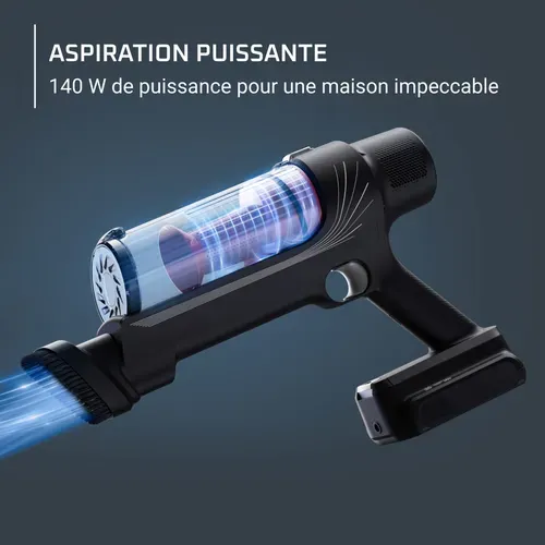 Aspirateur balai ROWENTA RH6A75WO vue d'ambiance 1