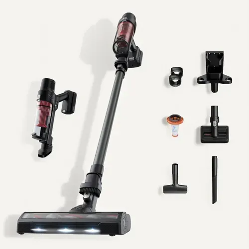 Aspirateur balai ROWENTA RH6A75WO vue de face