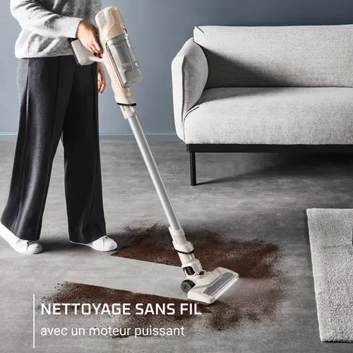 Aspirateur balai ROWENTA RH6830WO vue d'ambiance 1