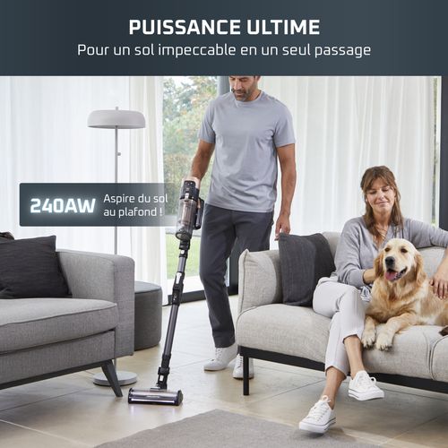 Aspirateur balai ROWENTA RH9B74WO