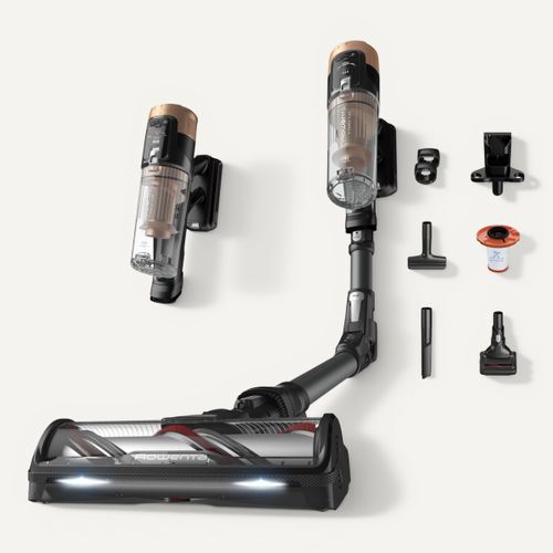 Aspirateur balai ROWENTA RH9B74WO vue de face
