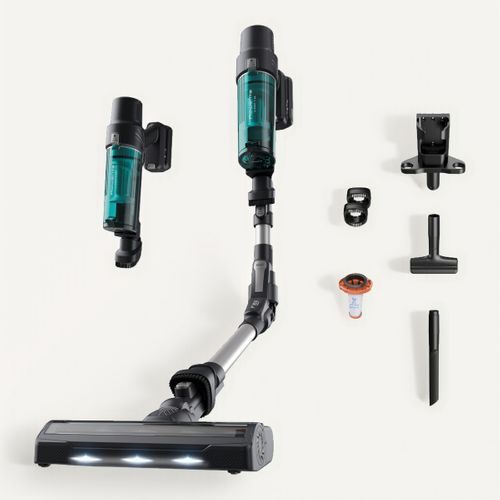 Aspirateur balai ROWENTA RH6A42WO vue de face