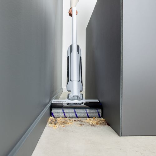 Aspirateur balai laveur ROWENTA GZ7035WO- X clean 10