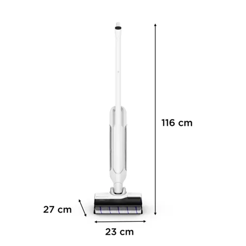 Aspirateur balai laveur ROWENTA GZ7035WO- X clean 10