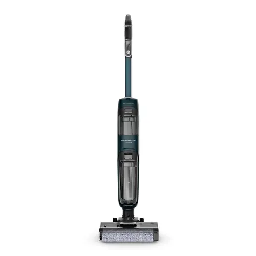 Aspirateur balai laveur - ROWENTA X Clean 2 - GZ2251E0 - 3-en-1 vue de face