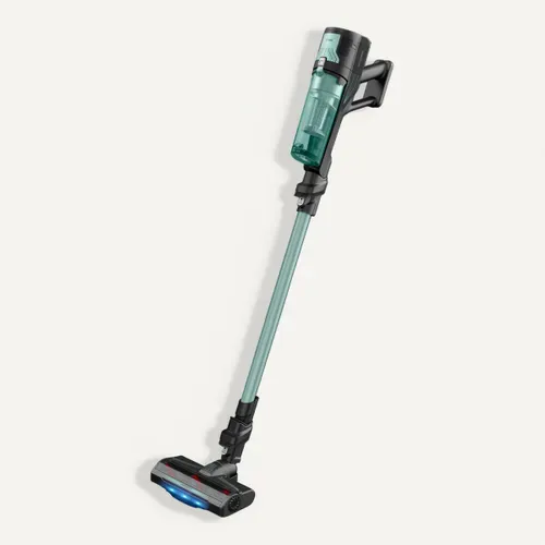Aspirateur balai RH1833E0 ROWENTA X-Force 8.80 - 250W - Vert vue 3/4