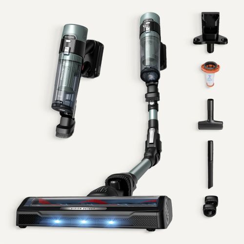 Aspirateur balai ROWENTA RH7A32E0 vue de face