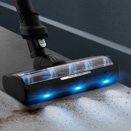 Aspirateur balai ROWENTA RH7A32E0 vue de profil