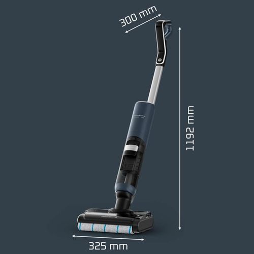 Aspirateur balai laveur ROWENTA GZ5436E0