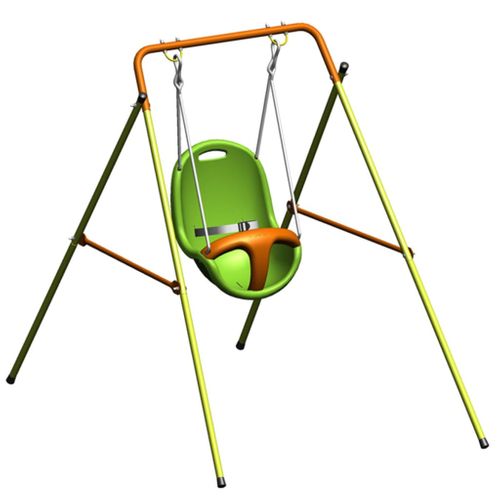 Balançoire Pour Bébés Funny Emma 94x145x120 Cm Acier J-10153p9