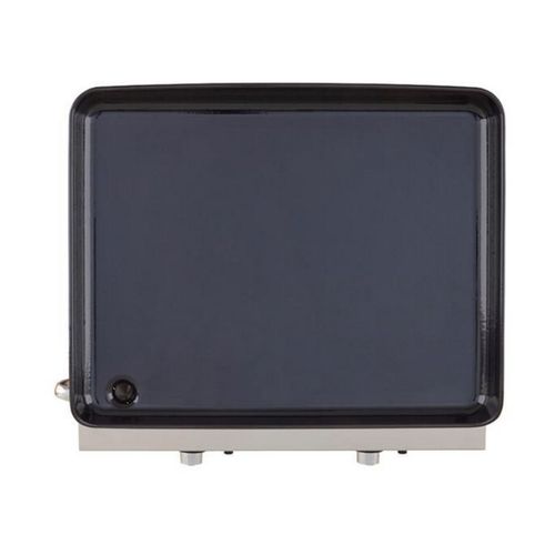 Plancha Gaz 5000w Plaque Fonte émaillée 47x36cm 555032010701