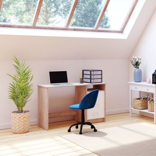 Tour A4 3T ORGAMIX MINI Transparent / Gris vue d'ambiance 1