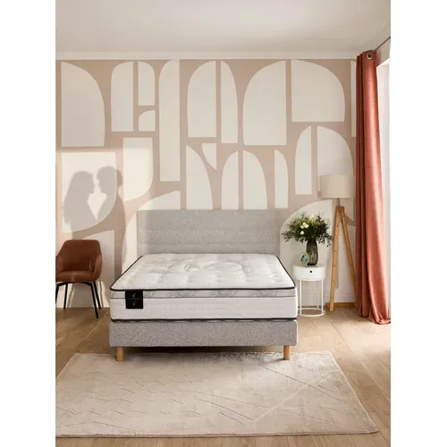 Poubelle 50L GREEN noir vue de profil