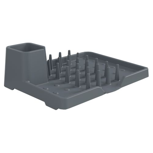 Egouttoir  Anthracite vue 3/4