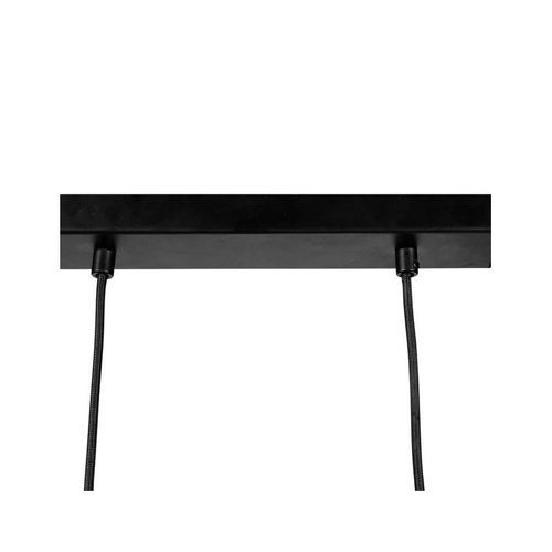 Suspension Rampe Grillage Ubi Noir Ostaria - Noir