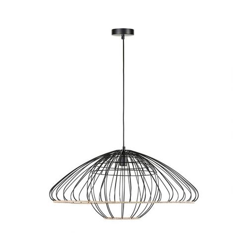 Suspension Métal Filaire D65 Neptune Noir - Noir