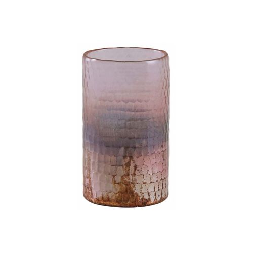 Les bougeoirs en verre coloré - Hellø Blogzine