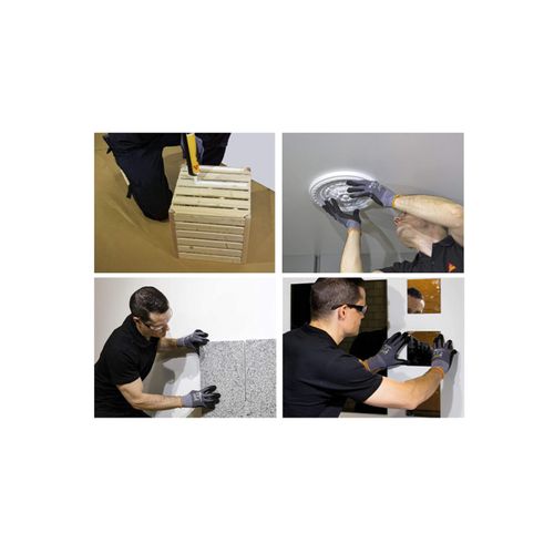 Mastic Colle Polyuréthane Sikaflex Pro 11 Fc Gris Cartouche 300ml - Sika - 659662