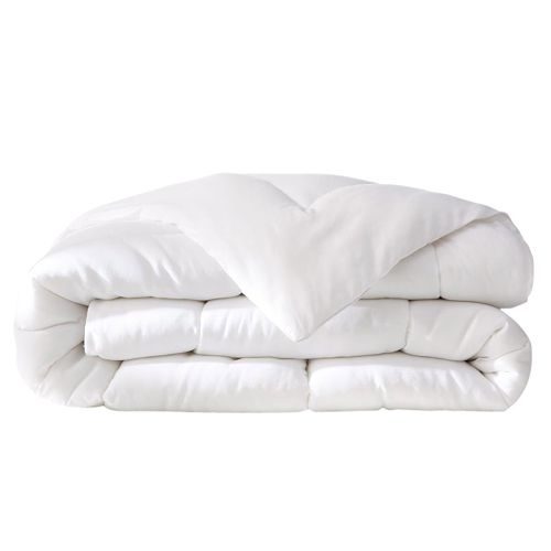 Couette tempérée 240x220cm DREAMEA NEWCONFORT vue 3/4