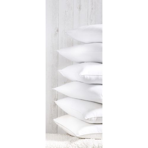 Oreiller moelleux 60x60 cm DREAMEA NEWCONFORT